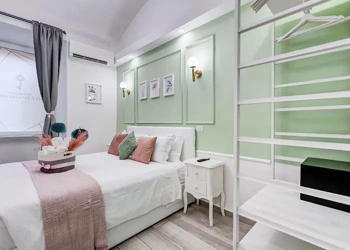 Maison Risorgimento בית הארחה 4*