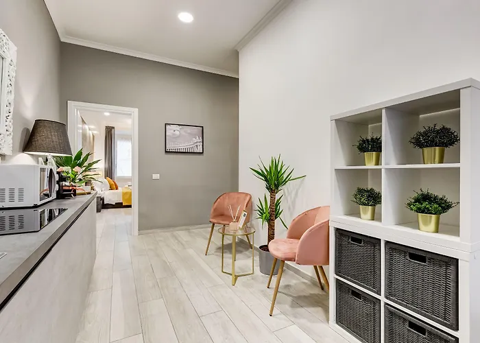 Maison Risorgimento 4* רומא