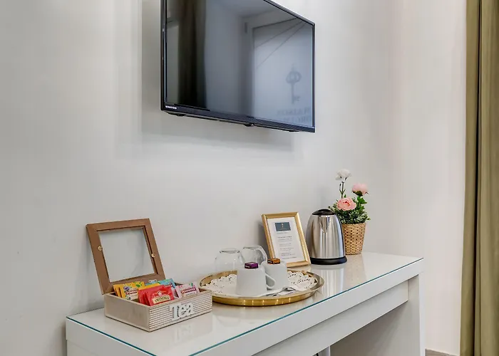 Maison Risorgimento בית הארחה 4*