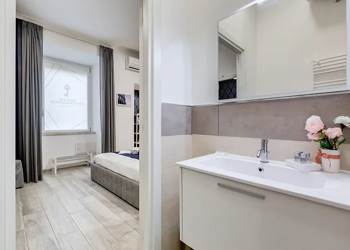 Maison Risorgimento בית הארחה 4*
