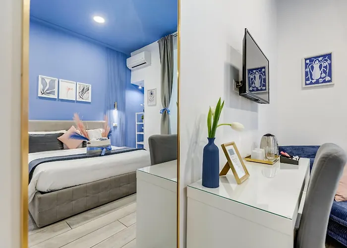 Maison Risorgimento 4* רומא