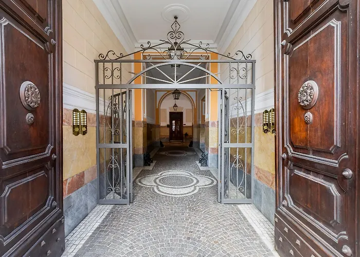 Maison Risorgimento בית הארחה 4*