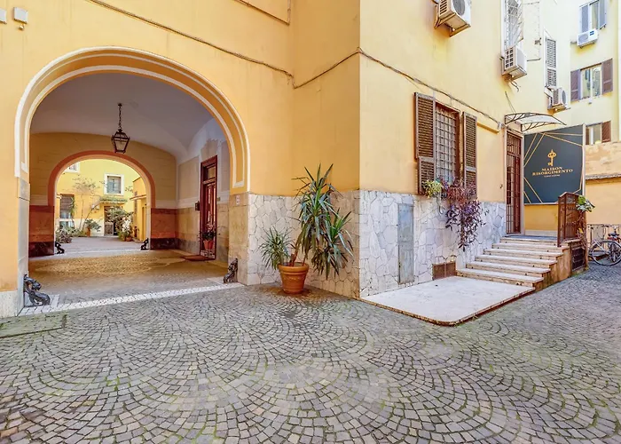 Maison Risorgimento רומא