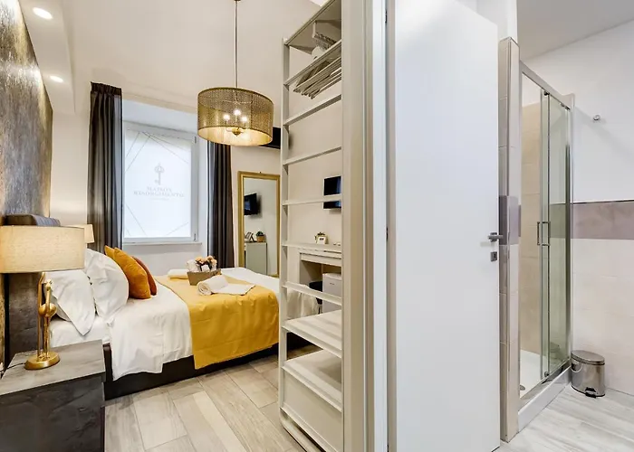 Maison Risorgimento 4* רומא
